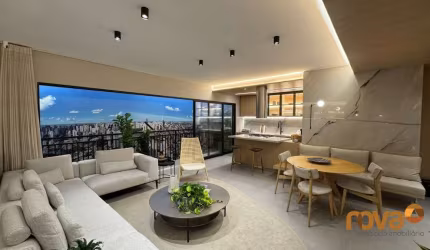 Apartamento com 2 quartos à venda na Avenida Castelo Branco, 1354, Setor Bueno, Goiânia por R$ 674.000