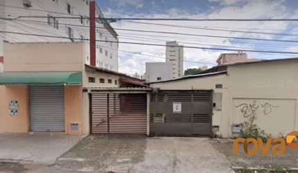 Casa com 6 quartos à venda na Avenida Anhanguera, 1, Setor Leste Universitário, Goiânia por R$ 955.000