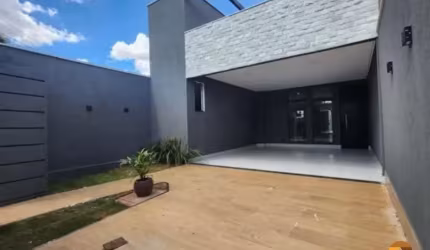 Casa com 3 quartos à venda na C174, 100, Jardim América, Goiânia por R$ 969.000