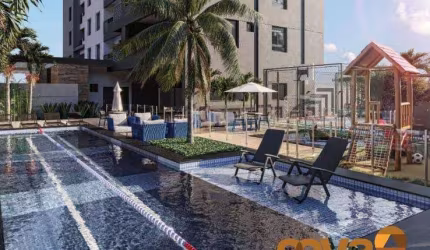 Apartamento com 3 quartos à venda na 12 A Q Area, 122, Setor Aeroporto, Goiânia por R$ 630.000