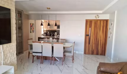 Apartamento com 4 quartos à venda na Avenida Castelo Branco, 100, Setor Bueno, Goiânia por R$ 968.000