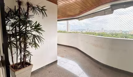 Apartamento com 3 quartos à venda na Alameda das Rosas, 100, Setor Oeste, Goiânia por R$ 869.000