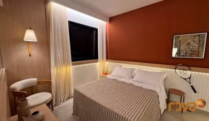 Apartamento com 3 quartos à venda na Avenida Pires Fernandes, 970, Setor Aeroporto, Goiânia por R$ 893.354