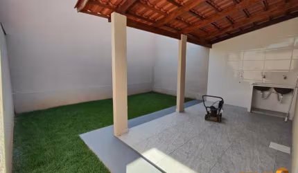 Casa com 3 quartos à venda na H 03, Qd 10, 1, Residencial Havaí, Goiânia por R$ 400.000