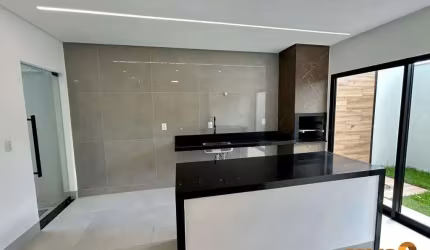 Casa com 3 quartos à venda na dos Buritis, 10, Retiro do Bosque, Aparecida de Goiânia por R$ 400.000
