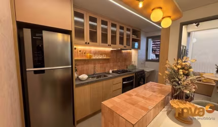 Apartamento com 2 quartos à venda na Avenida Mutirão, 310, Setor Central, Goiânia por R$ 620.321