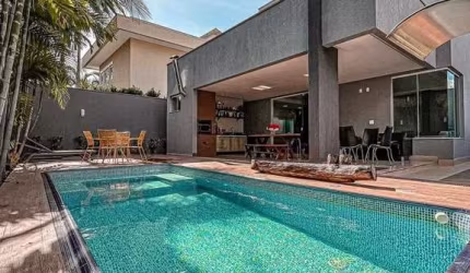 Apartamento com 3 quartos à venda na das Eugênias, 100, Jardins Verona, Goiânia por R$ 2.850.000