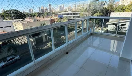 Apartamento com 3 quartos à venda na Rua 17, 100, Setor Oeste, Goiânia por R$ 999.000