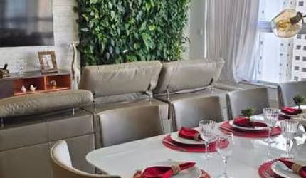 Apartamento com 4 quartos à venda na T 13 Esquina Com Avenida T 37, 796, Setor Bueno, Goiânia por R$ 1.780.000