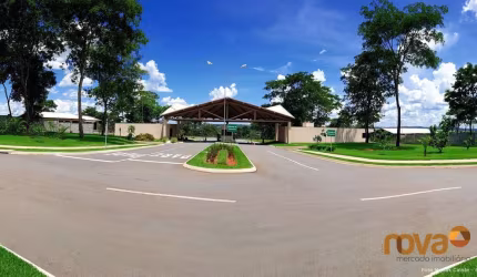 Terreno em condomínio fechado à venda na Ggc, 9, Portal Do Sol Garden, Goiânia por R$ 650.000