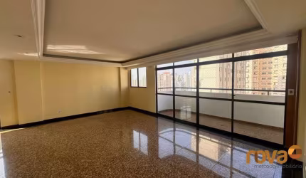 Apartamento com 4 quartos à venda na Alameda dos Buritis, 100, Setor Oeste, Goiânia por R$ 790.000