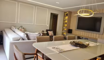 Apartamento com 3 quartos à venda na Avenida Mutirão, 100, Setor Marista, Goiânia por R$ 1.480.000