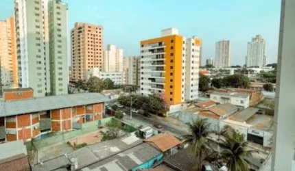 Apartamento com 3 quartos à venda na Couto Magalhães, 100, Setor Pedro Ludovico, Goiânia por R$ 449.000