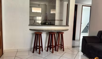 Apartamento com 2 quartos à venda na A2, 80, Vila Alpes, Goiânia por R$ 195.000
