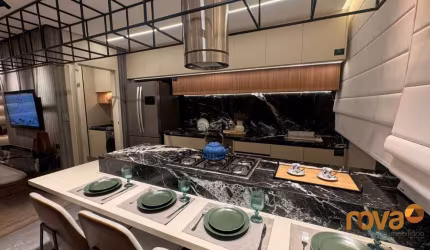 Apartamento com 2 quartos à venda na Alameda das Rosas, 100, Setor Oeste, Goiânia por R$ 445.959