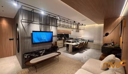 Apartamento com 3 quartos à venda na Alameda das Rosas, 100, Setor Oeste, Goiânia por R$ 599.406