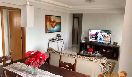 Apartamento com 3 quartos à venda na C 154, 560, Jardim América, Goiânia por R$ 530.000