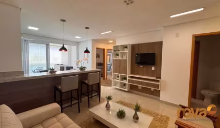 Apartamento com 3 quartos à venda na Avenida Perimetral, 2492, Setor Coimbra, Goiânia por R$ 835.540