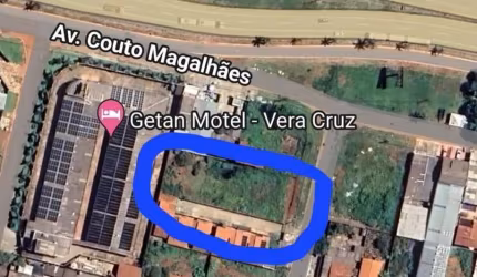 Terreno à venda na Vi-1qd Qi-1 -  Conj Vera Cruz, 1, Conjunto Vera Cruz, Goiânia por R$ 600.000