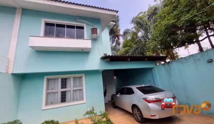 Casa com 3 quartos à venda na Sucupira Esq C/ Rua Jequitibá, 1, Santa Genoveva, Goiânia por R$ 650.000