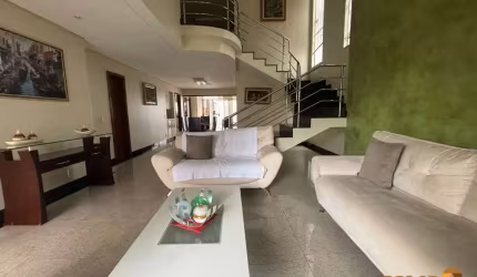 Casa em condomínio fechado com 4 quartos à venda na Alameda dos Flamboyant, 1, Jardim Florença, Goiânia por R$ 2.600.000