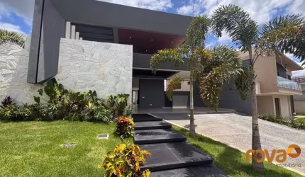 Casa em condomínio fechado com 3 quartos à venda na Ggc16 Qd07 Lt-17, 17, Residencial Goiânia Golfe Clube, Goiânia por R$ 3.300.000