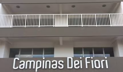 Apartamento com 2 quartos à venda na Avenida Industrial, 357, Setor Campinas, Goiânia por R$ 345.000
