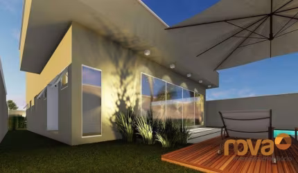 Casa com 3 quartos à venda na Presidente Café Filho, 100, Jardim Presidente, Goiânia por R$ 1.370.000