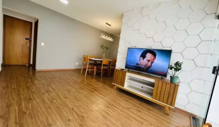 Apartamento com 3 quartos à venda na T 14, 100, Setor Bueno, Goiânia por R$ 769.000