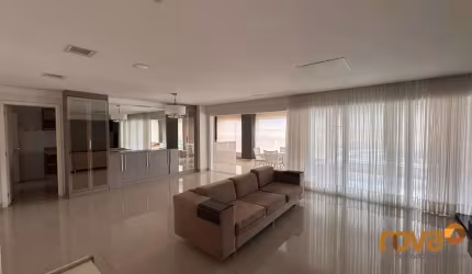 Apartamento com 4 quartos à venda na Avenida Mutirão, 1, Setor Marista, Goiânia por R$ 2.200.000