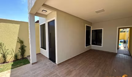 Casa com 3 quartos à venda na Presidente Jefferson, 101, Setor Faiçalville, Goiânia por R$ 665.000