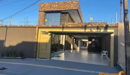 Casa com 4 quartos à venda na F45, 100, Setor Faiçalville, Goiânia por R$ 1.500.000