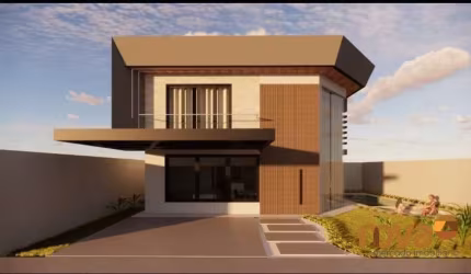 Casa com 3 quartos à venda na Avenida Copacabana, 100, Jardim Atlântico, Goiânia por R$ 1.305.000