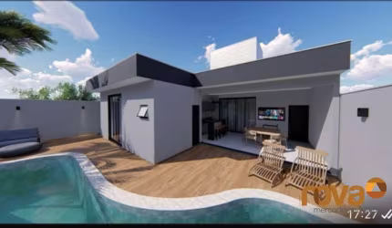 Casa com 3 quartos à venda na Licardino de Oliveira Ney, 100, Setor Faiçalville, Goiânia por R$ 1.288.000