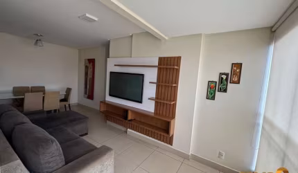 Apartamento com 2 quartos à venda na Rio Negro, 100, Parque Amazônia, Goiânia por R$ 428.000