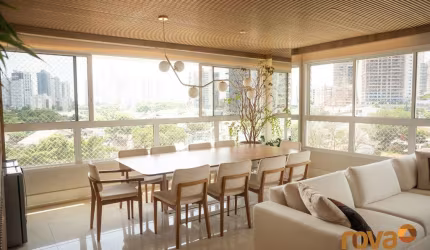 Apartamento com 3 quartos à venda na Avenida Mutirão, 100, Setor Marista, Goiânia por R$ 1.650.000