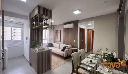 Apartamento com 3 quartos à venda na Alameda dos Buritis, 44, Setor Central, Goiânia por R$ 751.484