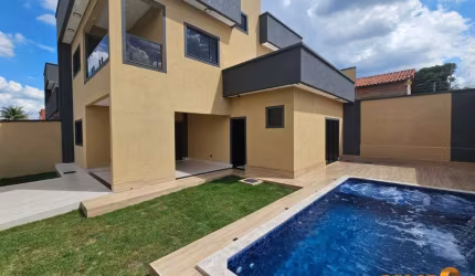 Casa com 3 quartos à venda na Central, 100, Cardoso Continuação, Aparecida de Goiânia por R$ 965.000
