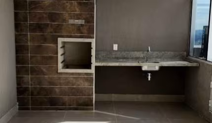 Apartamento com 4 quartos à venda na Avenida PL 1, 100, Park Lozandes, Goiânia por R$ 2.415.000
