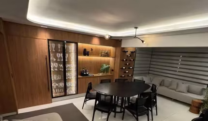 Apartamento com 3 quartos à venda na Avenida PL 1, 100, Park Lozandes, Goiânia por R$ 1.395.000