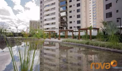 Apartamento com 3 quartos à venda na Avenida PL 1, 100, Park Lozandes, Goiânia por R$ 1.390.000