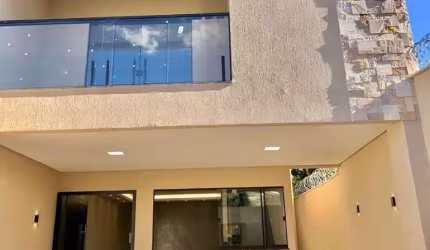 Casa com 4 quartos à venda na São Judas Tadeu, 100, Jardim Planalto, Goiânia por R$ 955.000