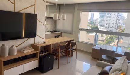 Apartamento com 2 quartos à venda na T-30, 284, Setor Bueno, Goiânia por R$ 670.000