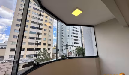 Apartamento com 2 quartos à venda na Alameda Couto Magalhães, 105, Setor Bela Vista, Goiânia por R$ 455.000