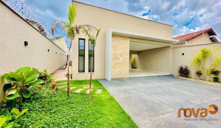 Casa com 3 quartos à venda na Maracanã, 10, Vila Brasília, Aparecida de Goiânia por R$ 875.000