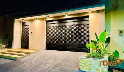 Casa com 3 quartos à venda na Maracanã, 10, Vila Brasília, Aparecida de Goiânia por R$ 877.000