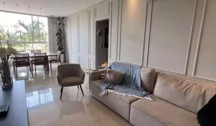 Apartamento com 3 quartos à venda na Avenida Copacabana, 100, Jardim Atlântico, Goiânia por R$ 855.000