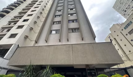 Apartamento com 2 quartos à venda na Alameda dos Buritis, 87, Setor Oeste, Goiânia por R$ 399.000