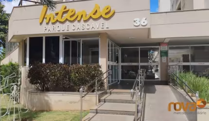 Apartamento com 3 quartos à venda na Dirce, 100, Vila Rosa, Goiânia por R$ 470.000