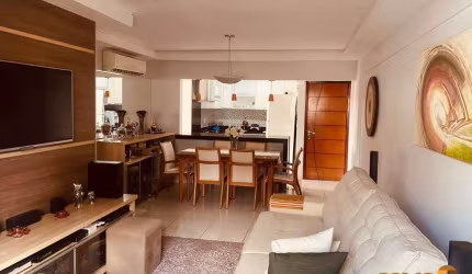 Apartamento com 3 quartos à venda na Alameda Couto Magalhães, 100, Setor Bela Vista, Goiânia por R$ 450.000